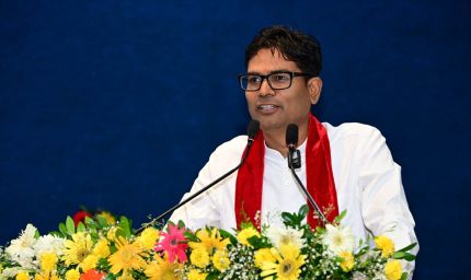 आर्टिफिशियल इंटेलिजेंस को अपनाने वाले ही भविष्य का नेतृत्व करेंगे : वित्त मंत्री ओ.पी. चौधरी
