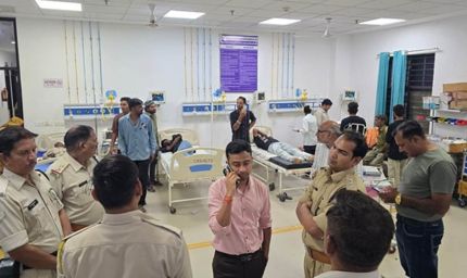 रतलाम में मुहर्रम जुलूस के दौरान बड़ा हादसा, हाईटेंशन लाइन से ताजिया टकराया; 3 की मौत, 20 से ज्यादा झुलसे