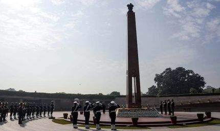 ऑपरेशन सिंदूर के 6 शहीदों के नाम पहली बार सार्वजनिक, वॉर मेमोरियल पर किया गया अंकित