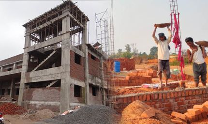 MP में निर्माण कार्य के नए नियम: बिना सूचना घर या दुकान बनाई तो हो सकती है जेल, श्रम विभाग का सख्त आदेश