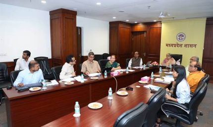 यूसीसी पर उच्च स्तरीय समिति की नई दिल्ली में हुई बैठक