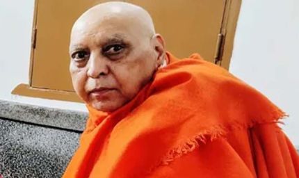 अयोध्या के Hanumangarhi के वरिष्ठ महंत संतराम दास का 85 वर्ष की आयु में निधन