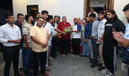 डिजिटल दुनिया से विश्व पटल तक पहुंचेगा छत्तीसगढ़ का पर्यटन: मंत्री राजेश अग्रवाल