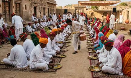 राजस्थान के सिरोही में मालपुए न बनाने पर 43 परिवारों का सामाजिक बहिष्कार, प्रशासन जांच में जुटा