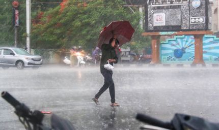 MP Weather: मध्य प्रदेश के 43 जिलों में आज बारिश का अलर्ट, मानसून की रफ्तार धीमी; ग्वालियर-चंबल को करना होगा इंतजार
