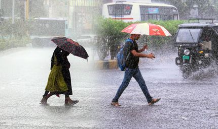 Chhattisgarh Weather: अगले 7 दिन झमाझम बारिश के आसार, गरज-चमक और बिजली गिरने का अलर्ट