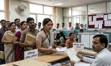 अंतरजनपदीय स्थानांतरण प्रक्रिया में दस्तावेज सत्यापन के कारण देरी, 7000 आवेदन फंसे