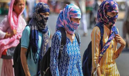Punjab Weather: 41°C पहुंचा पारा, हिमाचल से सटे जिलों में बारिश के आसार; बाकी पंजाब में भीषण गर्मी