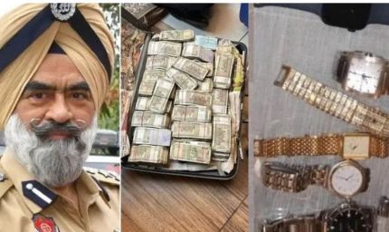 भ्रष्टाचार केस में निलंबित DIG एचएस भुल्लर को नहीं मिली राहत, जमानत याचिका पर सुनवाई 7 जुलाई तक टली