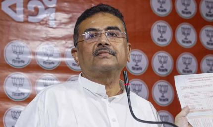 बिना सुनवाई 1 साल तक हिरासत का प्रावधान! शुभेंदु सरकार के प्रस्तावित कानून पर छिड़ा सियासी घमासान