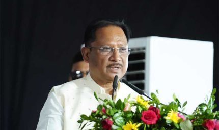 अंतरिक्ष की ओर बढ़े रायपुर की बेटी के कदम, गौरवान्वित हुआ छत्तीसगढ़ : मुख्यमंत्रीविष्णु देव साय