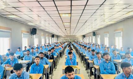 यूपी का प्रोजेक्ट प्रवीण: 36,103 छात्रों को मिलेगा कौशल प्रशिक्षण