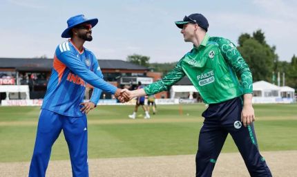 IND vs IRE: बेलफास्ट में आज दूसरा टी20, सीरीज बचाने उतरेगी टीम इंडिया