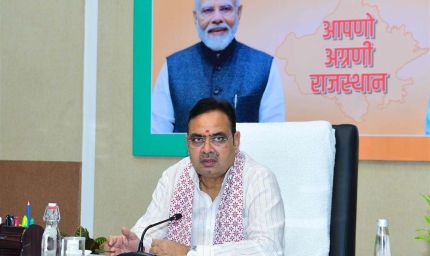 सेवा शिविरों में लापरवाही पर होगी सख्त कार्रवाई, मुख्यमंत्री भजनलाल शर्मा के अधिकारियों को निर्देश