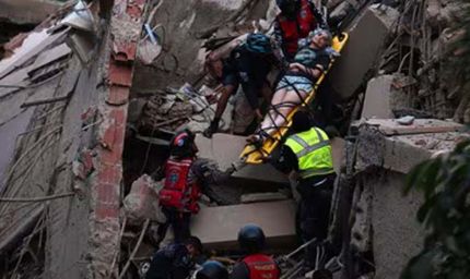 वेनेजुएला में भूकंप से भारी तबाही, 1430 मौतों और हजारों लोगों के लापता होने की आशंका