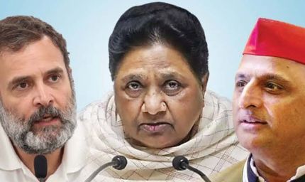 यूपी में INDIA गठबंधन में सीट बंटवारे को लेकर तनाव, कांग्रेस ने 50-50 हिस्सेदारी की मांग रखी