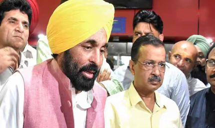 अकाल तख्त के समक्ष पेश होंगे AAP के मंत्री-विधायक, CM भगवंत मान बोले- जो फैसला होगा, श्रद्धा से स्वीकार करेंगे
