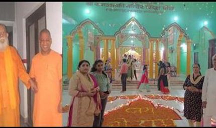 120 साल पुराना श्रीराम-जानकी सिद्धपीठ: आस्था, संघर्ष और पुनर्निर्माण की प्रेरक कहानी