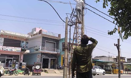 पंजाब में उमस से बेहाल लोग, कूलर और पंखे भी नहीं दे रहे राहत