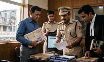 जबलपुर में मृत महिला को जिंदा दिखाकर 76 लाख की जमीन की ठगी, दो आरोपियों पर ₹4-4 हजार का इनाम