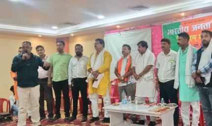 दुर्ग में गूंजी 'मन की बात', किसानों ने लिया जैविक खेती का संकल्प