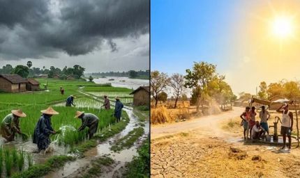 बिहार मौसम अलर्ट: कहीं बारिश तो कहीं लू, IMD ने जारी की चेतावनी