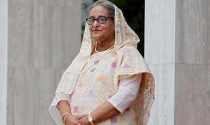 शेख हसीना का बड़ा दावा: इसी साल बांग्लादेश लौटने का ऐलान, अवामी लीग को बताया अपनी ताकत