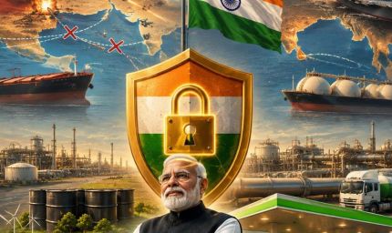 होर्मुज संकट में भी भारत की रणनीति सफल, ईंधन संकट टला: सरकार का दावा