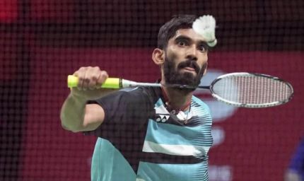 US Open Badminton 2026: किदांबी श्रीकांत का खिताबी सपना टूटा, फाइनल में सू ली-यांग से मिली हार