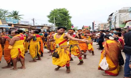 बस्तर में आज से शुरू होगा 618वां गोंचा महापर्व, वैदिक विधि से होगा भगवान जगन्नाथ का महाभिषेक