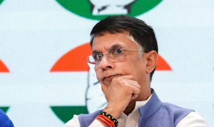 रायपुर में पवन खेड़ा का RSS पर हमला, बोले- आजादी की लड़ाई में कोई योगदान नहीं, राम के नाम पर भ्रष्टाचार स्वीकार नहीं