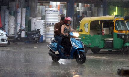 MP Monsoon Update: 40 जिलों में अब तक नहीं पहुंचा मानसून, 38% कम बारिश; उज्जैन-देवास में भारी बारिश का अलर्ट