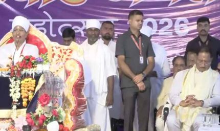 CM विष्णुदेव साय कबीर जयंती महोत्सव में हुए शामिल, बोले- मेरी वाणी और जीवन पर कबीर साहब का गहरा प्रभाव