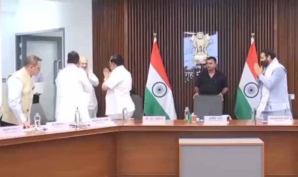 हरियाणा-राजस्थान के बीच जल बंटवारे पर ऐतिहासिक समझौता, अमित शाह की अध्यक्षता में बनी सहमति