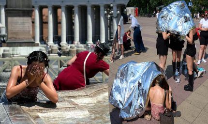Europe Heatwave: 40°C के पार पहुंचा तापमान, जानें भारतीयों के मुकाबले यूरोप में हीटवेव क्यों बनती है ज्यादा जानलेवा