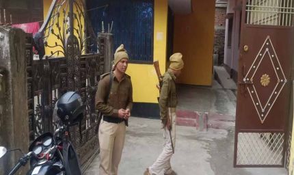 सिवान में RJD नेता के 4 ठिकानों पर सेल्स टैक्स का सर्वे, कारोबार से जुड़े दस्तावेज खंगाले