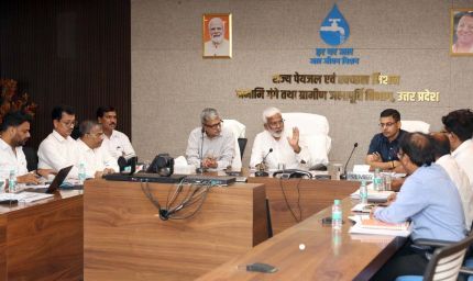जल जीवन मिशन की जमीनी हकीकत परखेंगे मंत्री स्वतंत्र देव सिंह, करेंगे गांवों का दौरा