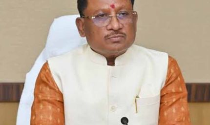 CM साय आज सरगुजा-रायगढ़ दौरे पर, रामगढ़ महोत्सव में करेंगे शिरकत