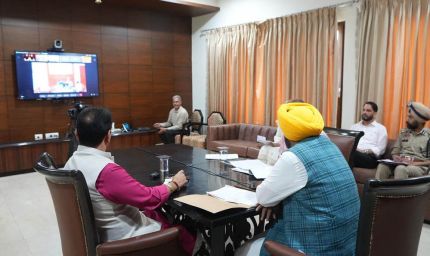 CM भगवंत मान का सख्त संदेश, 'जब तक पंजाब नशामुक्त नहीं होगा, किसी तरह की ढील नहीं'