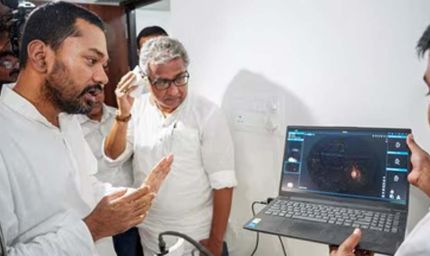 बिहार के सरकारी अस्पतालों में लगेंगे CCTV कैमरे, स्वास्थ्य मंत्री निशांत कुमार का बड़ा ऐलान