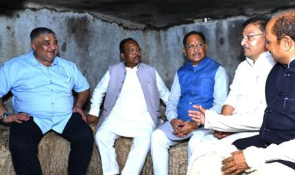 रामगढ़ संस्कृति, इतिहास, साहित्य और पर्यटन का अद्भुत संगम : मुख्यमंत्री विष्णु देव साय