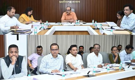 सामाजिक अंकेक्षण के दौरान प्राप्त आपत्तियों का कंडिकावार शीघ्र निराकरण सनिश्चित करें-मुख्य सचिव