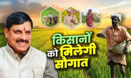 धान महोत्सव में किसानों की बल्ले-बल्ले! CM डॉ. मोहन यादव 1 जुलाई को सिवनी से जारी करेंगे ₹2.82 करोड़