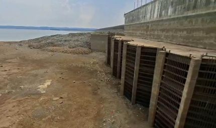 42 साल में पहली बार इतना सूखा बरगी डैम, जलस्तर इतना गिरा कि दिखने लगी तलहटी; विशेषज्ञों ने जताई चिंता