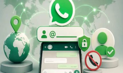 WhatsApp का बड़ा प्राइवेसी फीचर लॉन्च, अब बिना मोबाइल नंबर बताए करें चैट