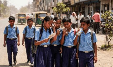 झारखंड में सरकारी स्कूलों का समय बदला, अब सुबह 9 से शाम 3 बजे तक लगेंगी कक्षाएं