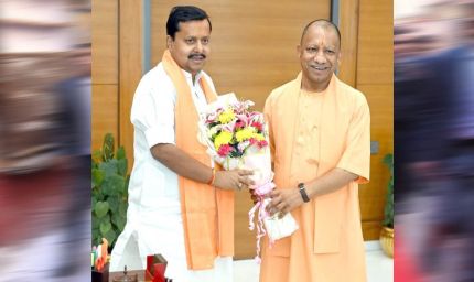 नितिन नवीन का पहला यूपी दौरा, संगठन को मजबूत कर सत्ता की हैट्रिक का बनाएंगे रोडमैप