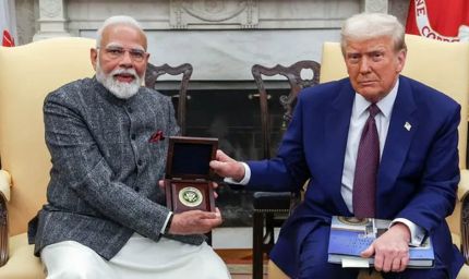 सुबह 6 बजे ट्रंप बोले- PM मोदी को फोन करते हैं', सर्जियो गोर ने सुनाया दोनों नेताओं की खास बॉन्डिंग का किस्सा