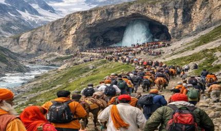 Amarnath Yatra 2026: अमरनाथ यात्रा पर आतंकी हमले की साजिश? खुफिया एजेंसियों के खुलासे से बढ़ी सतर्कता