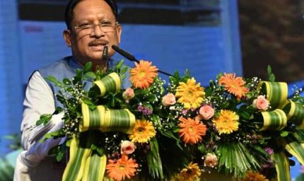 खेल प्रतिभाओं को आधुनिक प्रशिक्षण, बेहतर संसाधन और प्रतिस्पर्धात्मक अवसर उपलब्ध कराएगी हमारी सरकार : मुख्यमंत्री  साय